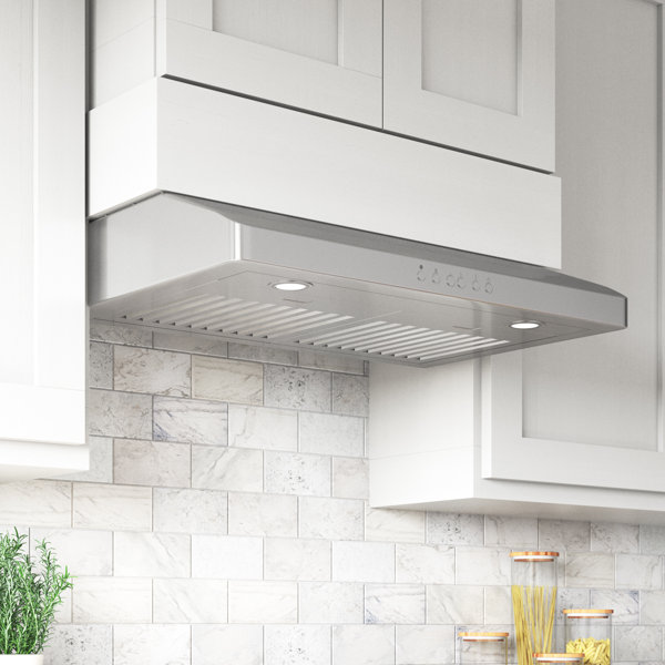 ProLine Range Hoods 30" 600 CFM Ducted Under Range Hood